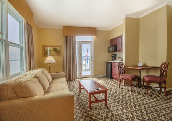 Club Wyndham Bay Voyage Inn by null