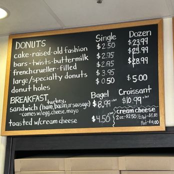 Spudnuts Donuts - Donuts Near Me - Isla Vista, California