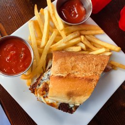 Chicken Cutlet Sandwich