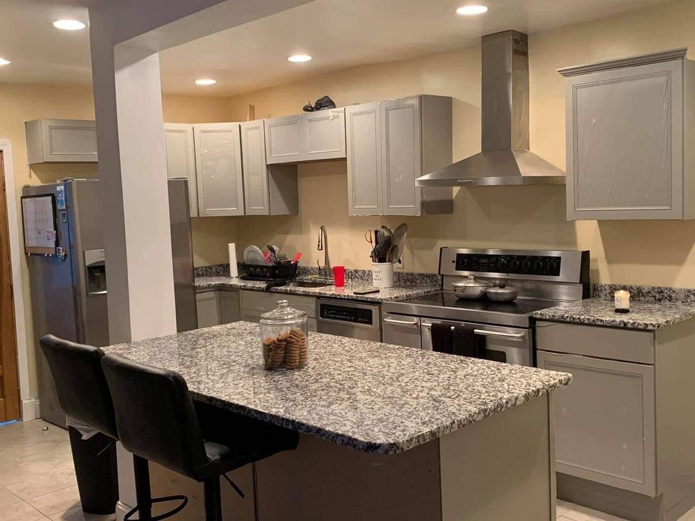 Slide of All Around General Contracting & Plumbing