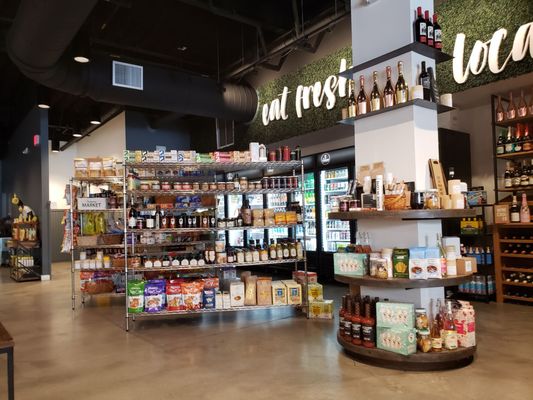 The Standard Social Market by null