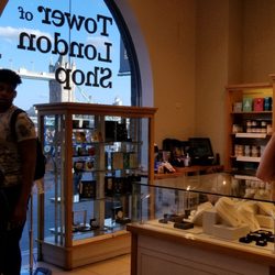 Tower of London Shop