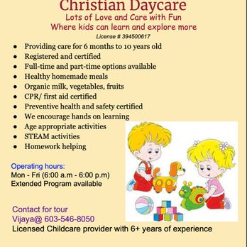 Treasure Mounts Christian Day Care - Child Care & Day Care Near Me - Tracy, California Treasure Mounts Christian Day Care - Child Care & Day Care Near Me - Tracy, California