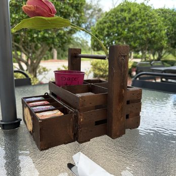 Hi Tulip Cafe - Outdoor dining - American Near Me - Flagler Beach, Florida Hi Tulip Cafe - Outdoor dining - American Near Me - Flagler Beach, Florida