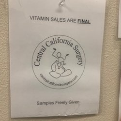 Central California Surgery - February 13, 2024