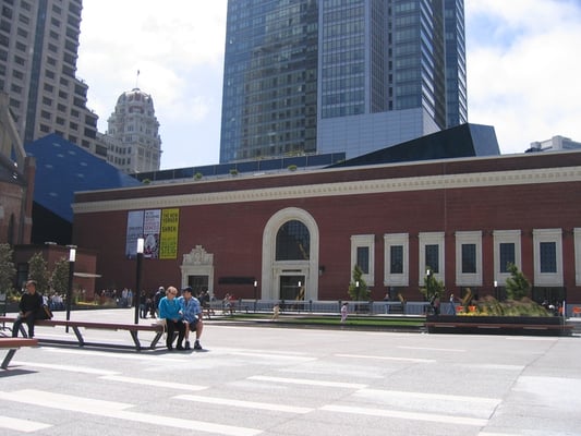 The Contemporary Jewish Museum by null