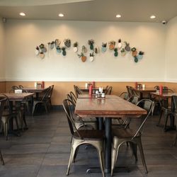 Garlic Mediterranean Grill