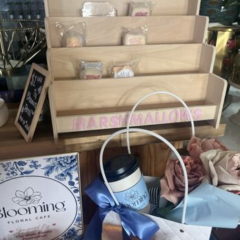Blooming Floral Cafe - Coffee & Tea Near Me - Tampa, Florida
