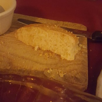 Clementine's Steak House - Bread is to die for ohhh so yummy - Steakhouses Near Me - Carpinteria, California