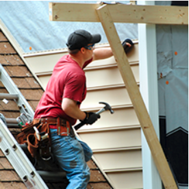 Slide of Wright's Roofing & Contracting