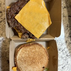 McDonald's - Anemic QP