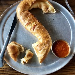 Sidewinder Pretzel