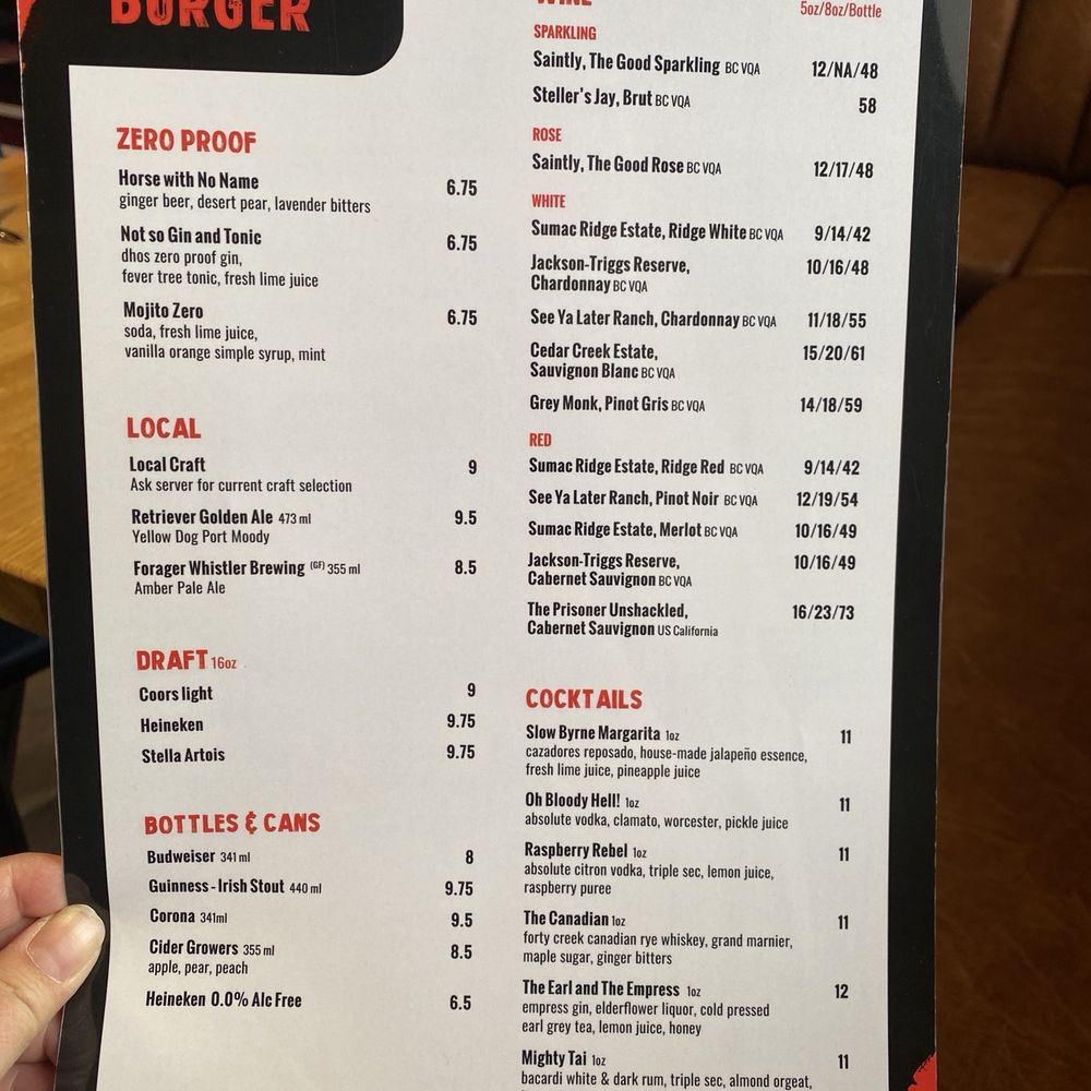 Gordon Ramsay Burger - April 2024 - Burgers Near Me - Coquitlam, British Columbia Gordon Ramsay Burger - April 2024 - Burgers Near Me - Coquitlam, British Columbia
