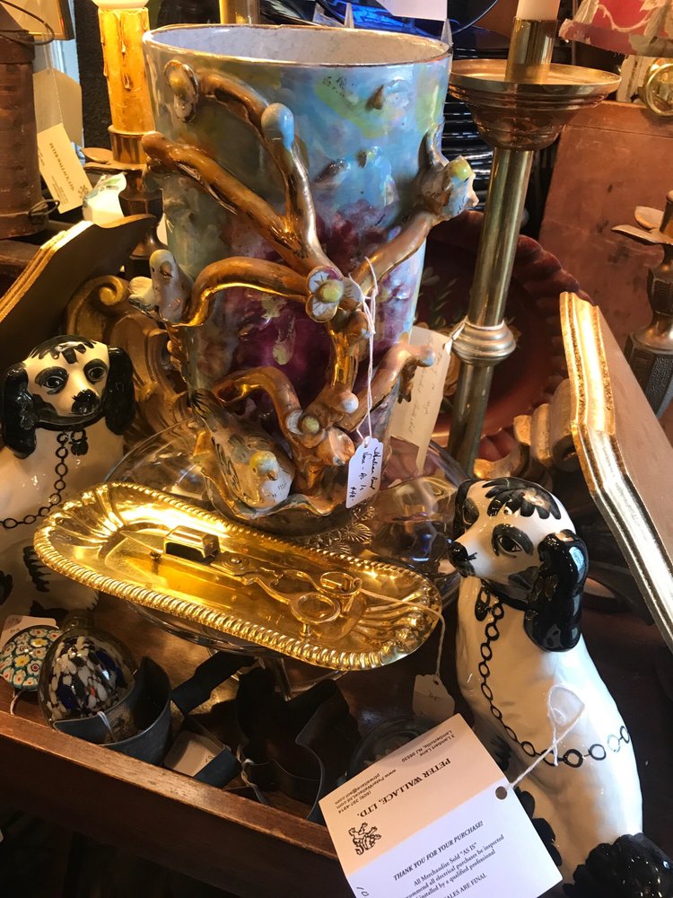 JIM’S ANTIQUES Updated June 2024 6 Bridge St, Lambertville, New