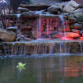 C Denny Landscaping - Waterfalls - Landscaping Near Me - Louisville, Kentucky C Denny Landscaping - Waterfalls - Landscaping Near Me - Louisville, Kentucky