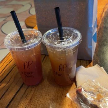 Funny Library Coffee Shop - Raspberry Arnold Palmer and Blackberry Arnold Palmer. Pb&j Bar. - Coffee & Tea Near Me - Las Vegas, Nevada Funny Library Coffee Shop - Raspberry Arnold Palmer and Blackberry Arnold Palmer. Pb&j Bar. - Coffee & Tea Near Me - Las Vegas, Nevada