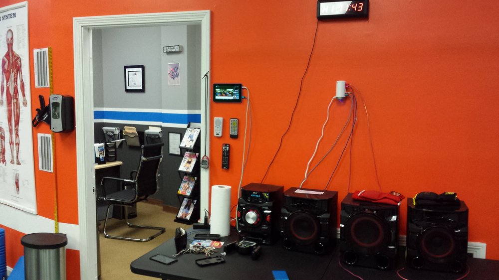 Social spots from Lionlamb Personal Training