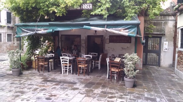 Osteria Alla Frasca by null