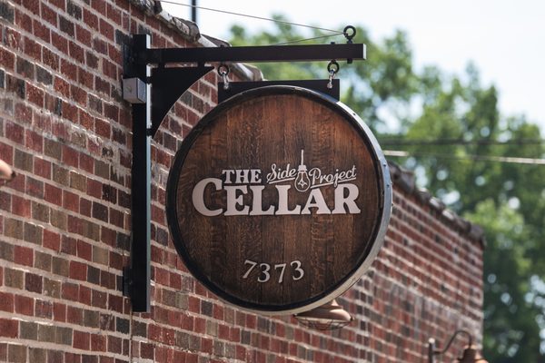The Side Project Cellar by null