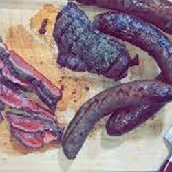 Ranch to table beef - Bison Brats and Steak