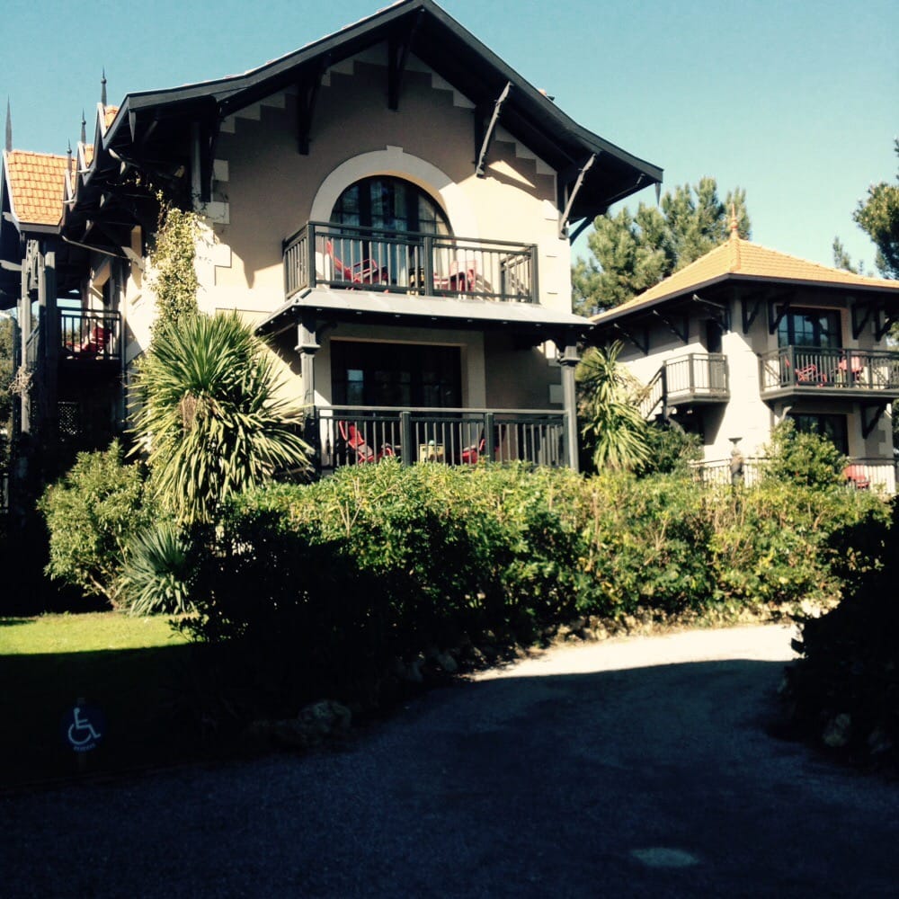 Le Restaurant de Hotel de la Ville d'Hiver