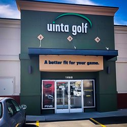 Uinta Golf - Outside of Uinta Golf Orem