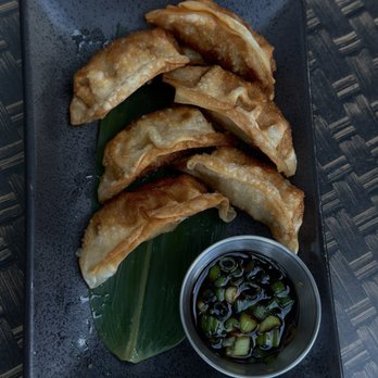 107 Taste - chicken dumplings - Asian Fusion Near Me - Miami, Florida 107 Taste - chicken dumplings - Asian Fusion Near Me - Miami, Florida