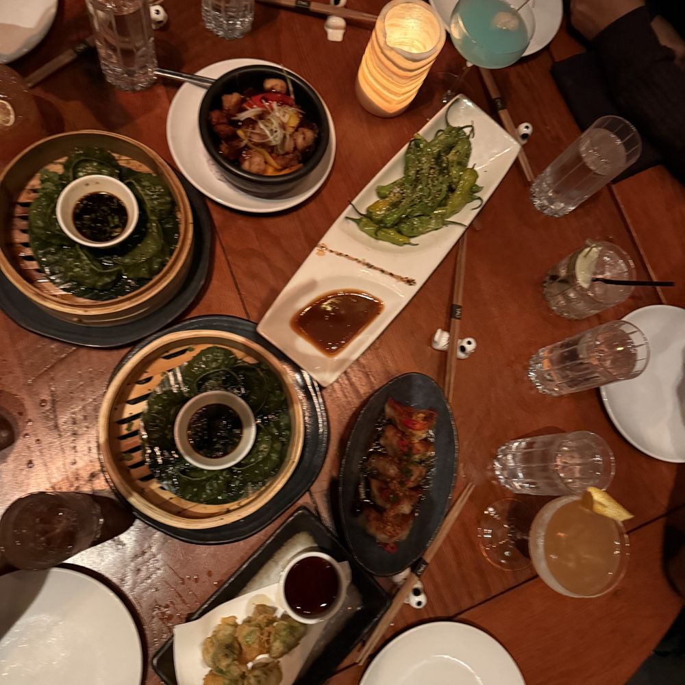 TAO Chicago Restaurant - Pan Asian Near Me - Chicago, Illinois