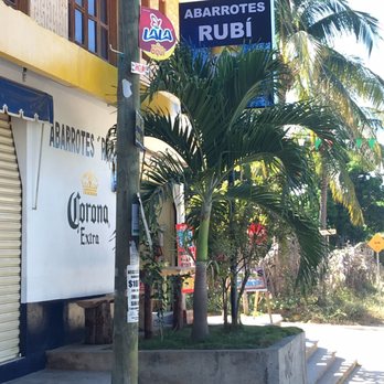 Mini Super Rubí - If you need beer, some rice or a Giant coconut Rubi's is here to help ;) - Grocery Near Me - Puerto Escondido, OAX Mini Super Rubí - If you need beer, some rice or a Giant coconut Rubi's is here to help ;) - Grocery Near Me - Puerto Escondido, OAX