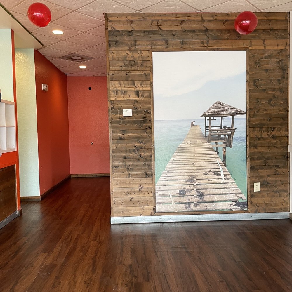 Tropical Smoothie Cafe - Wall decor - Juice Bars & Smoothies Near Me - Melbourne, Florida Tropical Smoothie Cafe - Wall decor - Juice Bars & Smoothies Near Me - Melbourne, Florida