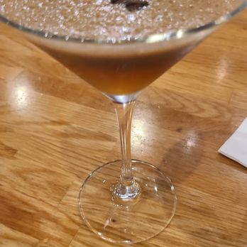 The Flipside Restaurant - Cold brew coffee martini - Southern Near Me - Rock Hill, South Carolina The Flipside Restaurant - Cold brew coffee martini - Southern Near Me - Rock Hill, South Carolina