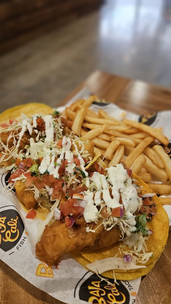 BAJA CALI FISH & TACOS Updated July 2024 200 Photos & 128 Reviews