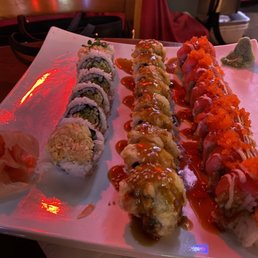 Spicy Tuna Roll