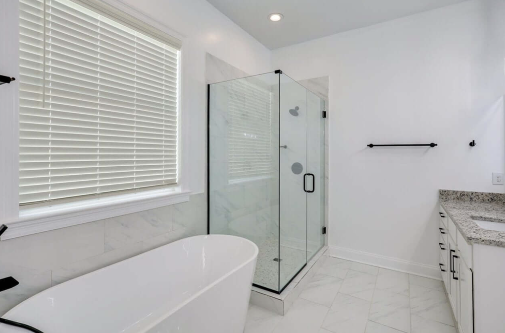 Slide of Caliber Construction