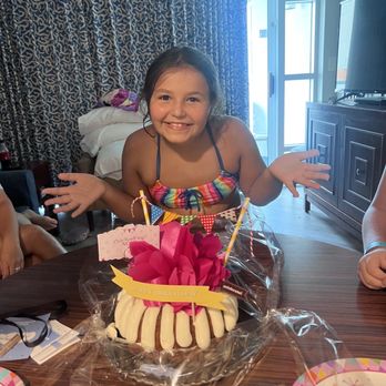 Nothing Bundt Cakes - The birthday girl - Bakeries Near Me - North Myrtle Beach, South Carolina Nothing Bundt Cakes - The birthday girl - Bakeries Near Me - North Myrtle Beach, South Carolina