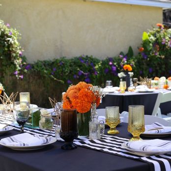 NRBJ Events - Wider view of tablescape - Party & Event Planning Near Me - Beverly Hills, California NRBJ Events - Wider view of tablescape - Party & Event Planning Near Me - Beverly Hills, California