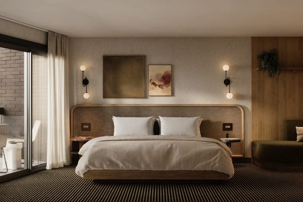 The Kenrick Hotel by null