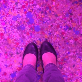 Manny's - Fun restroom floor - Cafes Near Me - San Francisco, California Manny's - Fun restroom floor - Cafes Near Me - San Francisco, California