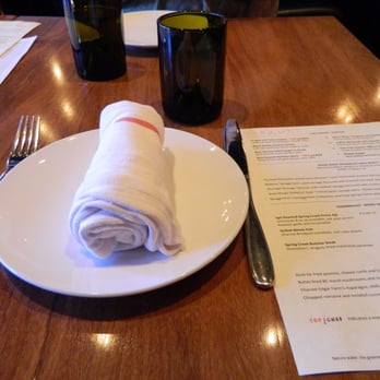 Charcut Roast House - The setting - Steakhouses Near Me - Calgary, Alberta