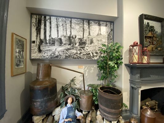 Oscar Getz Museum of Bourbon History by null