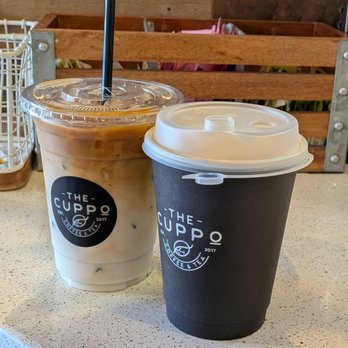 THE CUPPO COFFEE & TEA - Updated February 2026 - 748 Photos & 361