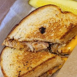 BBQ Pork  Melt