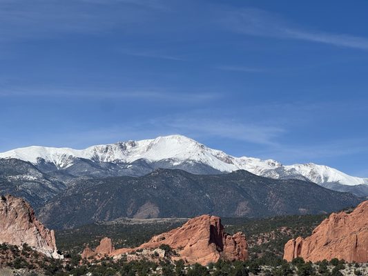 Garden of the Gods Resort by null