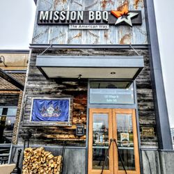 Mission BBQ
