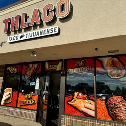 Thlaco Taco Tijuanense - 2nd Anniversary celebration $2 tacos