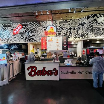 Baba's Hot Chicken - Store front - Chicken Shop Near Me - Riverside, California
