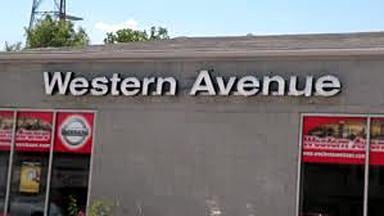 Western Avenue Nissan Reviews