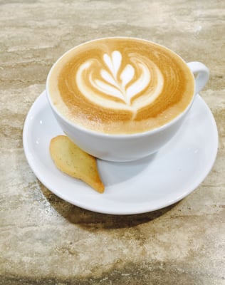 Plain Vanilla ION Orchard by null