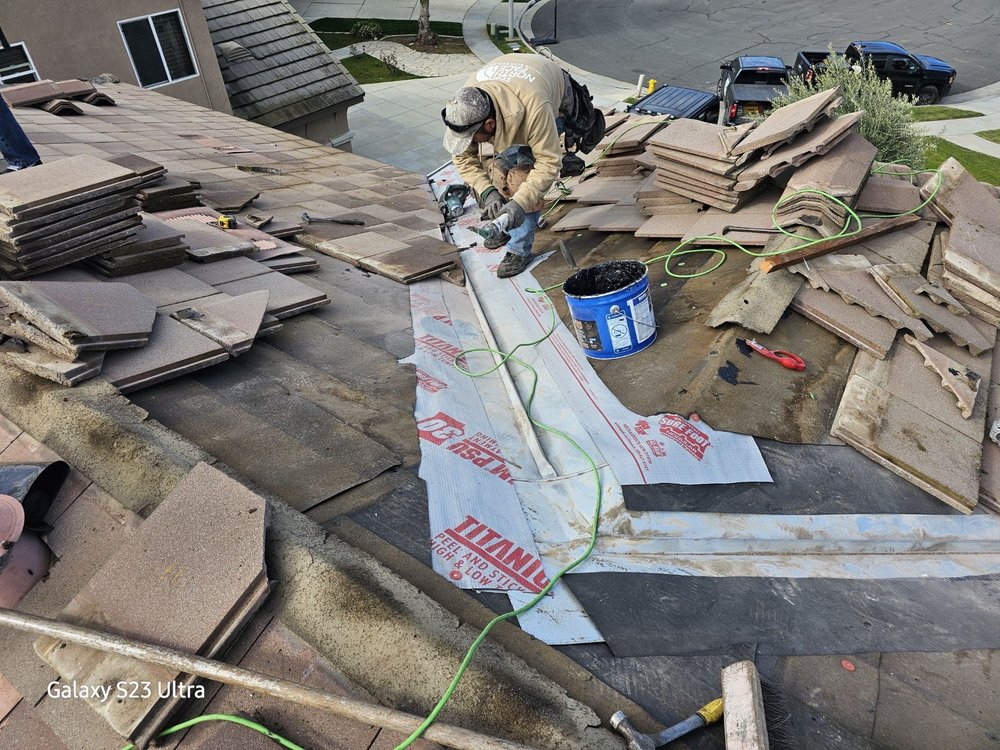 Slide of Bugarin Roofing and Waterproofing Company