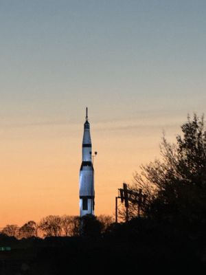 U.S. Space & Rocket Center by null